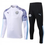 Manchester City 2020/21 Sweat de Treino Conjunto M001